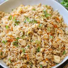 Chicken Fried Rice (Half)